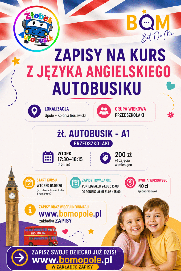 OTWARTE ZAPISY LIŚCIE REZERWOWEJ