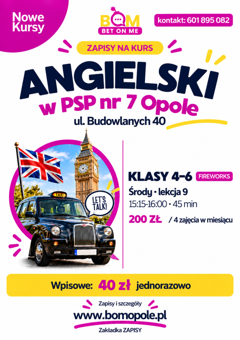 Opole PSP 7 BOM Angielski (2)