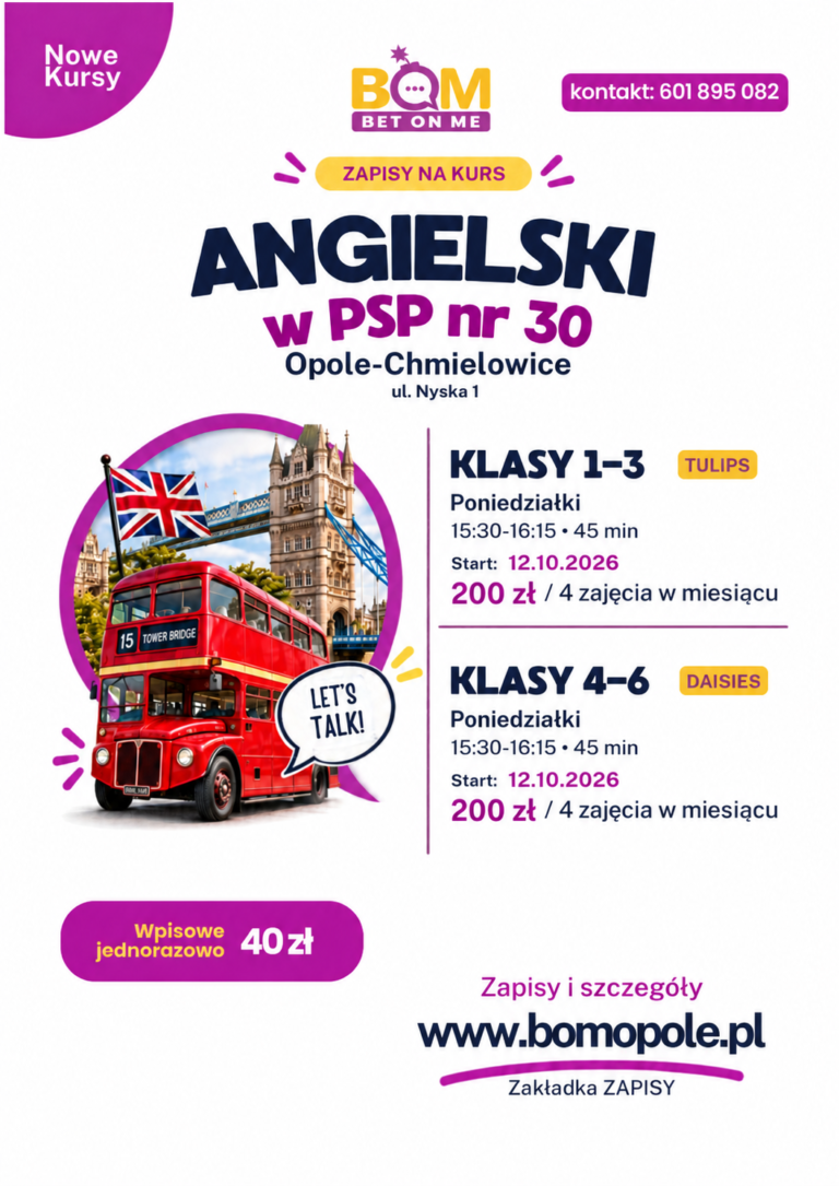 PSP 30 KURSY AKTUALNE