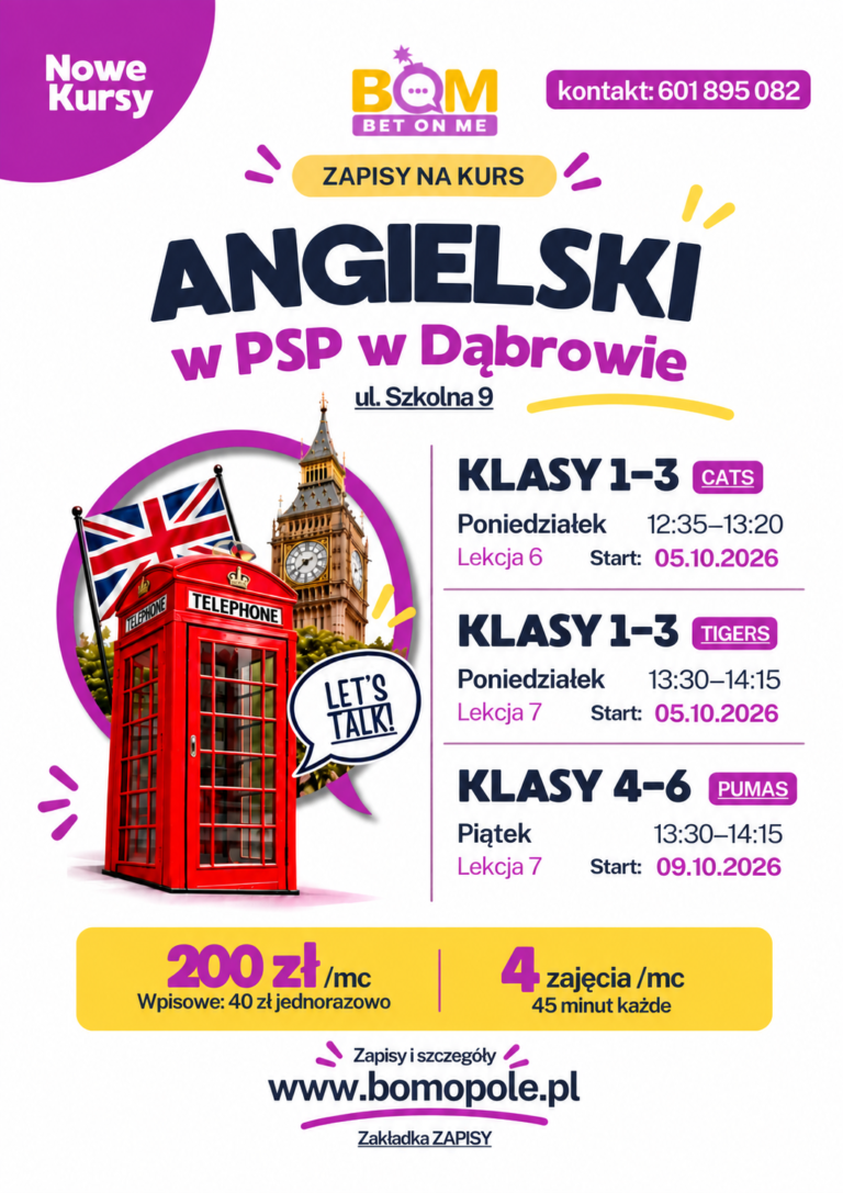 PSP DĄBROWA ZAPISY AKTUALNE